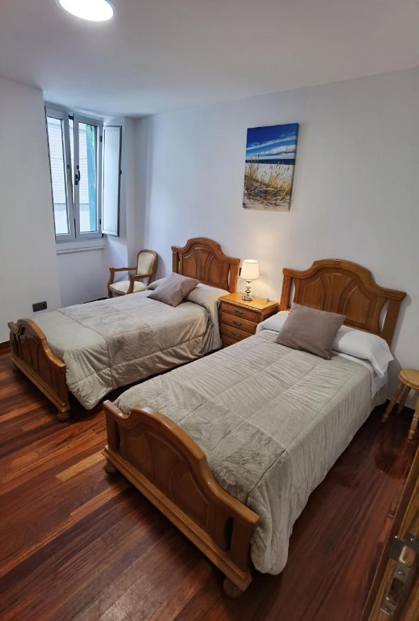 Corme Apartamentos Casa Do Pan מראה חיצוני תמונה