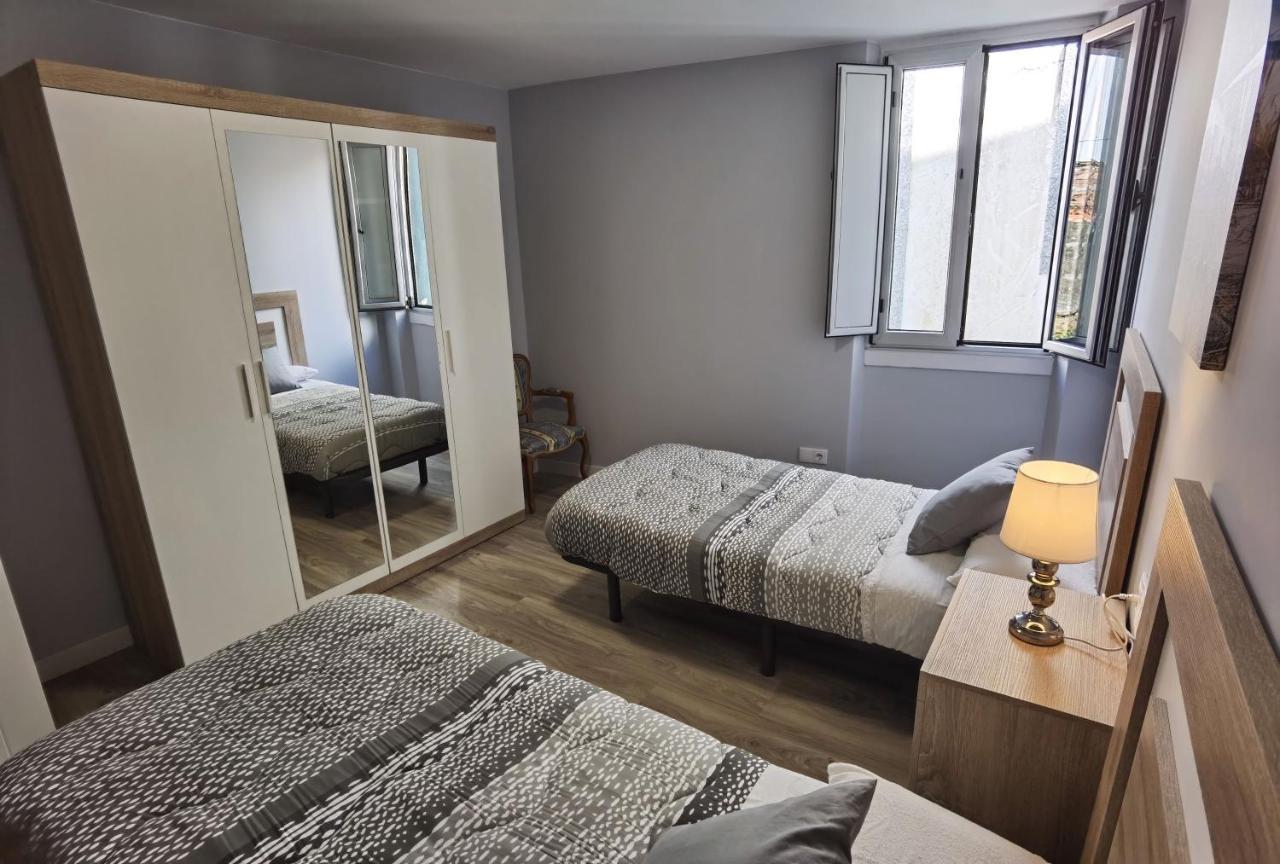 Corme Apartamentos Casa Do Pan מראה חיצוני תמונה