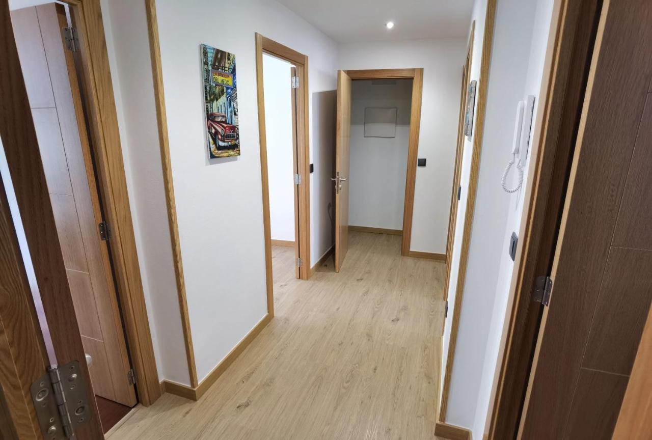 Corme Apartamentos Casa Do Pan מראה חיצוני תמונה