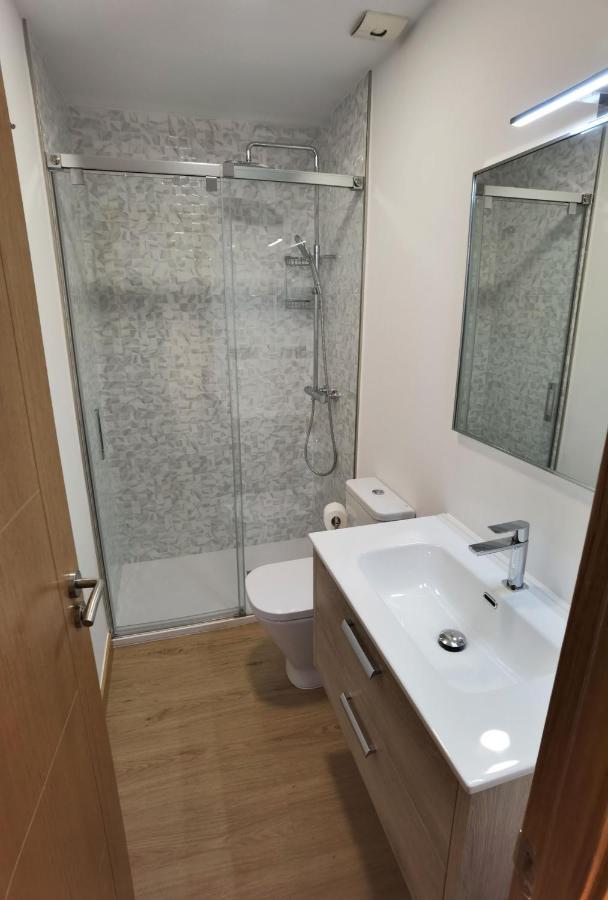 Corme Apartamentos Casa Do Pan מראה חיצוני תמונה