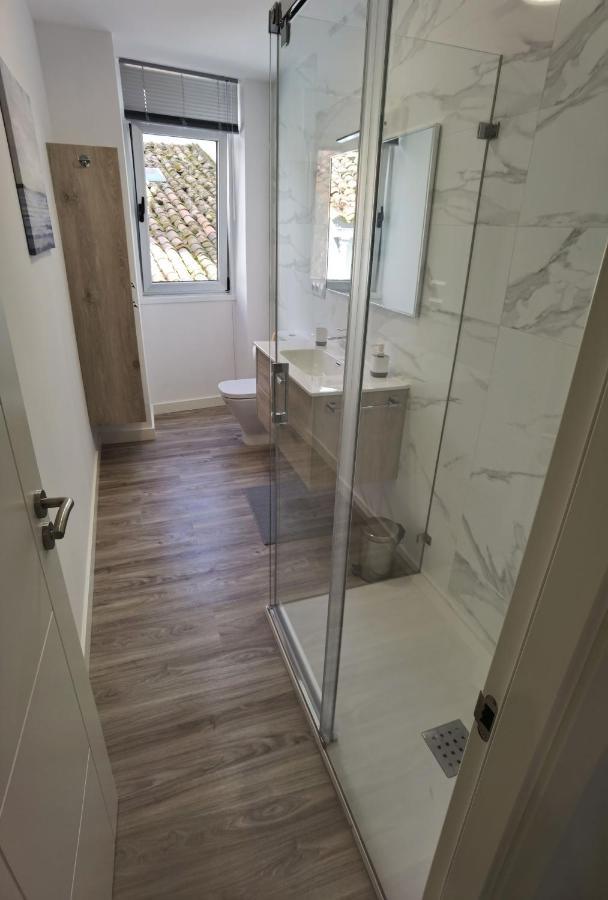 Corme Apartamentos Casa Do Pan מראה חיצוני תמונה