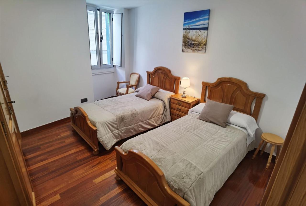Corme Apartamentos Casa Do Pan מראה חיצוני תמונה