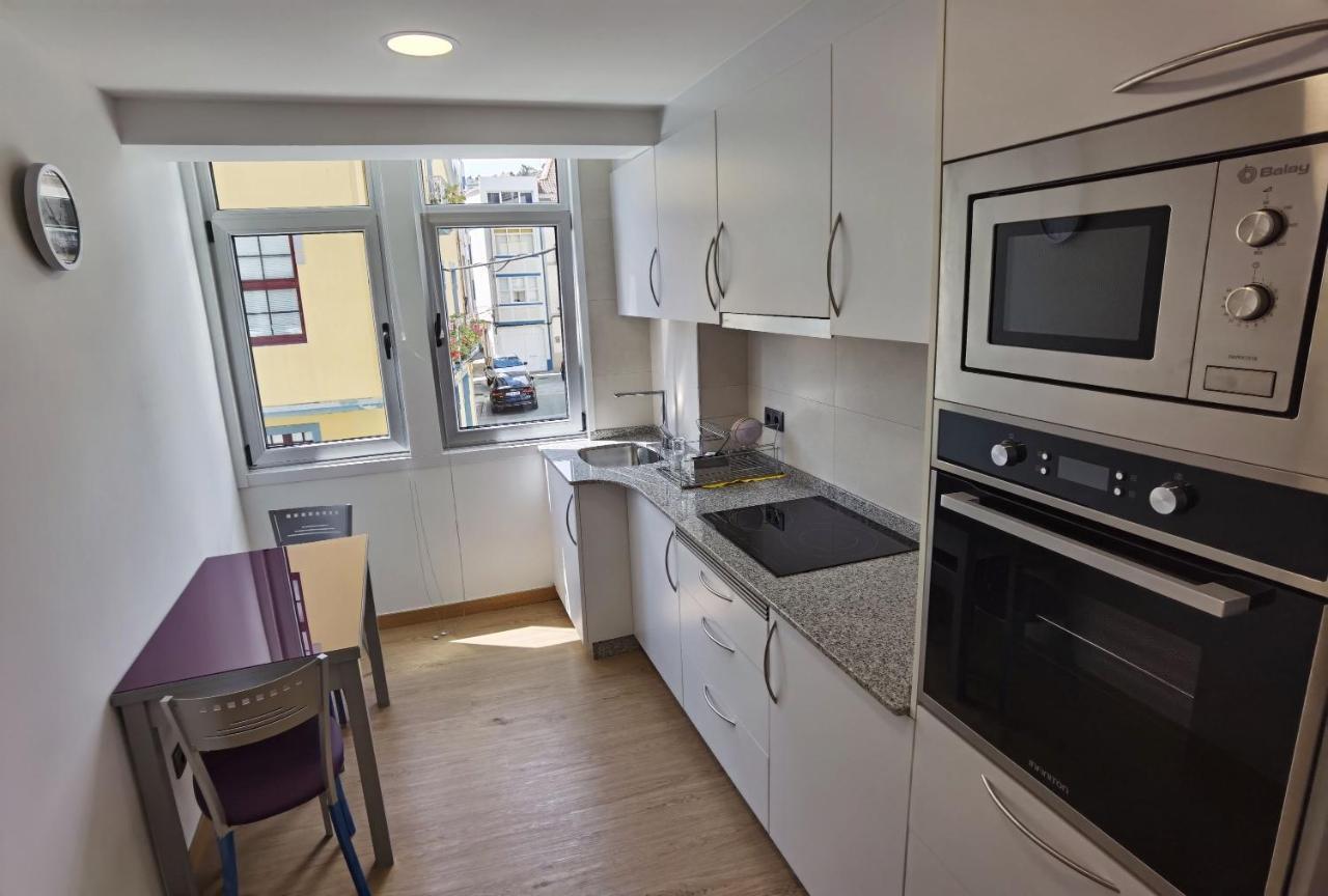 Corme Apartamentos Casa Do Pan מראה חיצוני תמונה