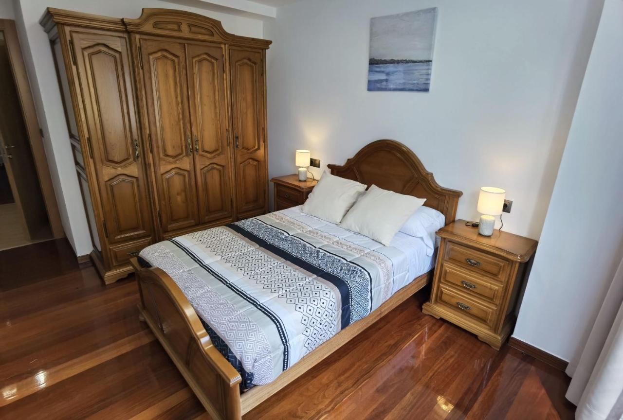 Corme Apartamentos Casa Do Pan מראה חיצוני תמונה