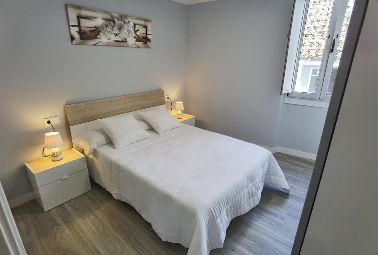 Corme Apartamentos Casa Do Pan מראה חיצוני תמונה