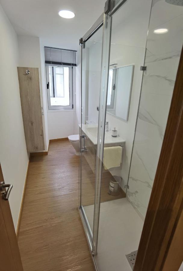 Corme Apartamentos Casa Do Pan מראה חיצוני תמונה